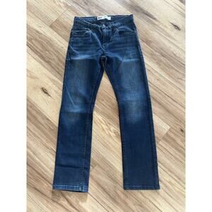 Levi’s 511 Slim Boys 12 26x26 Reg Blue Denim Jeans